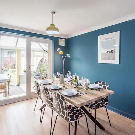 Villa Beautiful Aldeburgh Coastal Getaway Exterior foto